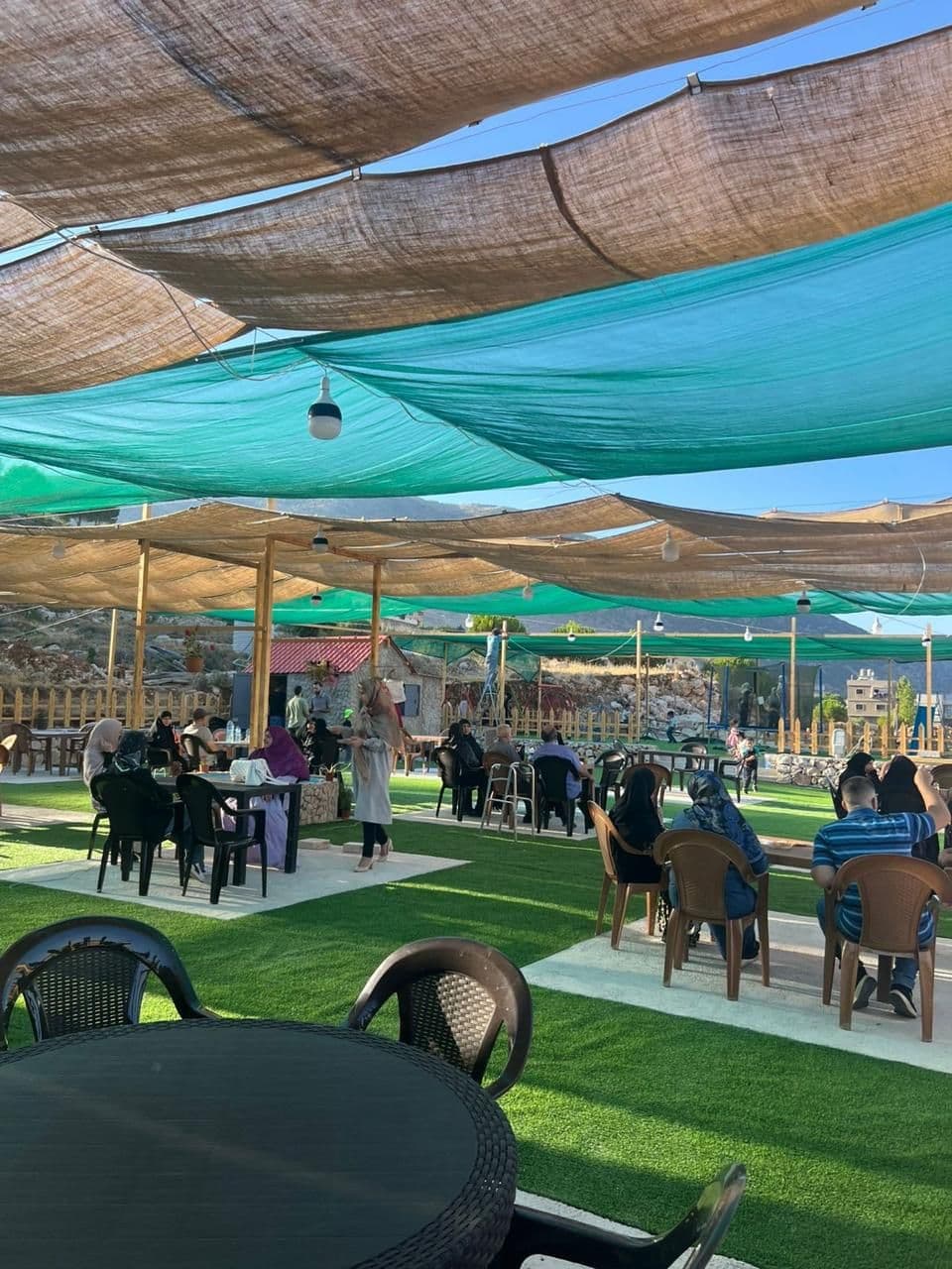 منتزه طل القمر 5
