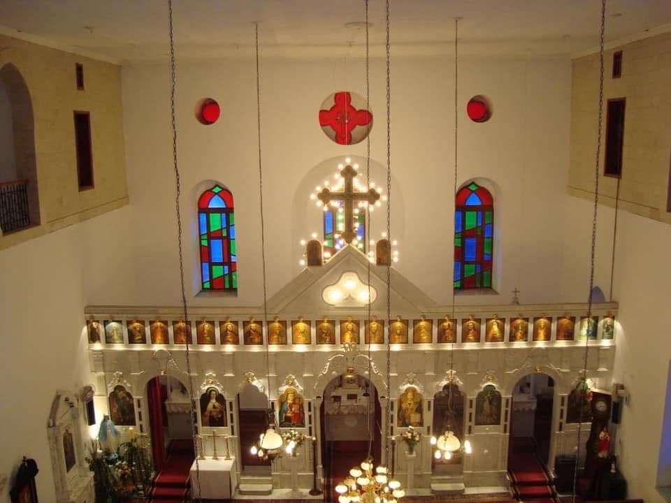 كنيسة سيدة النياح 3