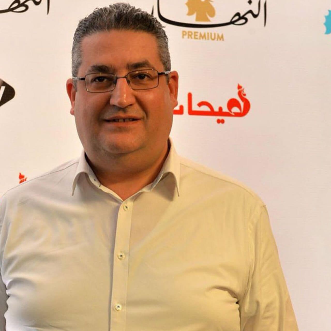 غسان حجار