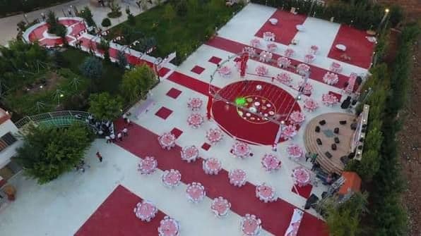 مطعم وصالة المرام