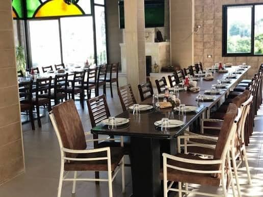 مطعم ومنتزه ليالي جدودنا 1