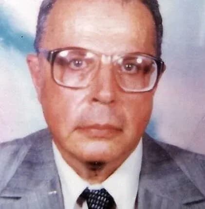 الدكتور سالم أبو خليل
